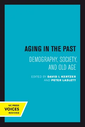 Kertzer / Laslett |  Aging in the Past | Buch |  Sack Fachmedien