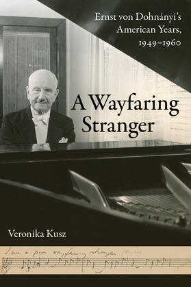Kusz |  A Wayfaring Stranger | Buch |  Sack Fachmedien