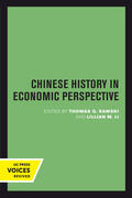 Rawski / Li |  Chinese History in Economic Perspective | Buch |  Sack Fachmedien