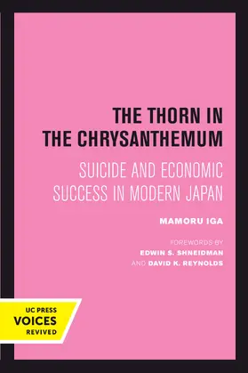 Iga | The Thorn in the Chrysanthemum | Buch | 978-0-520-30279-2 | sack.de
