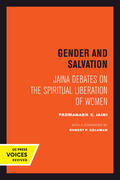 Jaini |  Gender and Salvation | Buch |  Sack Fachmedien
