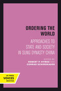 Hymes / Schirokauer |  Ordering the World | Buch |  Sack Fachmedien