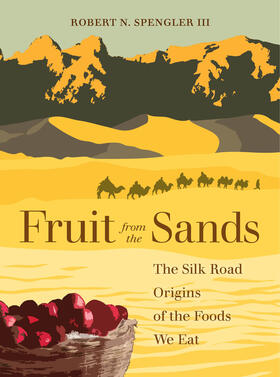 Spengler | Fruit from the Sands | Buch | 978-0-520-30363-8 | sack.de