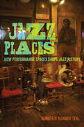 Teal |  Jazz Places | Buch |  Sack Fachmedien