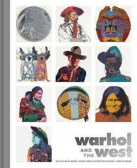 ahtone / Brower / Hopkins | Warhol and the West | Buch | 978-0-520-30394-2 | sack.de