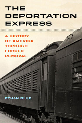 Blue |  The Deportation Express | Buch |  Sack Fachmedien