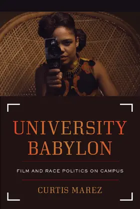 Marez |  University Babylon | Buch |  Sack Fachmedien
