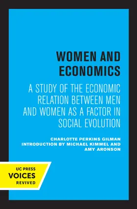 Gilman | Women and Economics | Buch | 978-0-520-30500-7 | www.sack.de