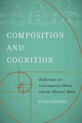 Lerdahl |  Composition and Cognition | Buch |  Sack Fachmedien