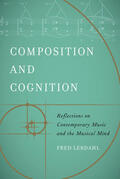 Lerdahl |  Composition and Cognition | Buch |  Sack Fachmedien