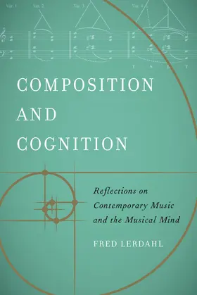 Lerdahl |  Composition and Cognition | Buch |  Sack Fachmedien