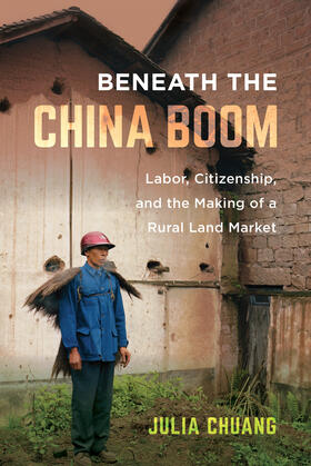 Chuang | Beneath the China Boom | Buch | 978-0-520-30544-1 | sack.de