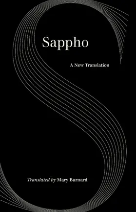 Sappho |  Sappho | Buch |  Sack Fachmedien