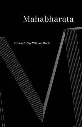 Buck | Mahabharata | Buch | 978-0-520-30558-8 | sack.de