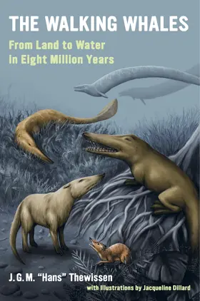 Thewissen |  The Walking Whales | Buch |  Sack Fachmedien