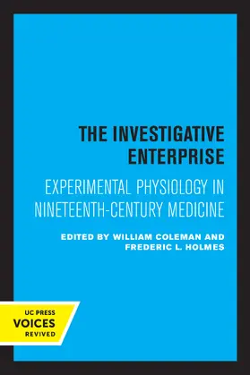Coleman / Holmes |  The Investigative Enterprise | Buch |  Sack Fachmedien