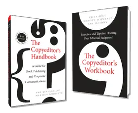 Einsohn / Schwartz / Buky |  The Copyeditor's Handbook and Workbook | Buch |  Sack Fachmedien