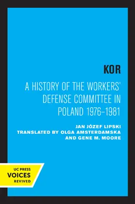 Lipski |  KOR | Buch |  Sack Fachmedien