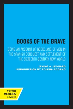 Leonard |  Books of the Brave | eBook | Sack Fachmedien