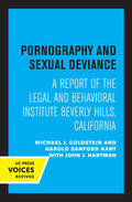 Goldstein / Kant / Hartman |  Pornography and Sexual Deviance | eBook | Sack Fachmedien