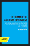 Herman |  The Romance of American Psychology | eBook | Sack Fachmedien