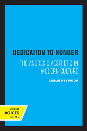 Heywood |  Dedication to Hunger | eBook | Sack Fachmedien