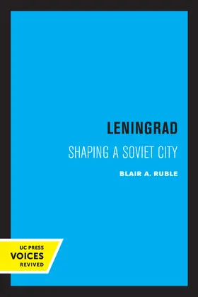 Ruble | Leningrad | E-Book | sack.de