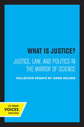 Kelsen |  What is Justice? | eBook | Sack Fachmedien