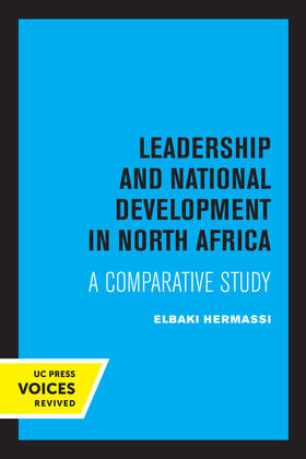 Hermassi |  Leadership and National Development in North Africa | eBook | Sack Fachmedien