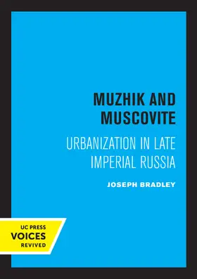 Bradley |  Muzhik and Muscovite | eBook | Sack Fachmedien