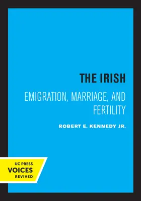 Kennedy | The Irish | E-Book | www.sack.de