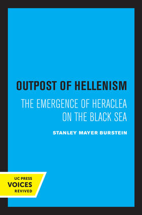 Mayer Burstein | Outpost of Hellenism | E-Book | sack.de
