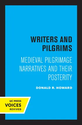 Howard | Writers and Pilgrims | Buch | 978-0-520-31485-6 | www.sack.de
