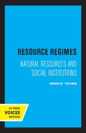 Young | Resource Regimes | E-Book | sack.de