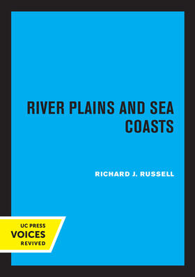 Russell | Russell, R: River Plains and Sea Coasts | Buch | 978-0-520-31697-3 | sack.de