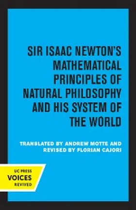 Newton |  Principia, Vol. II: The System of the World | eBook | Sack Fachmedien