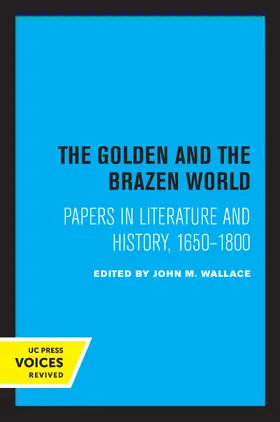 Wallace | The Golden and the Brazen World | E-Book | www.sack.de