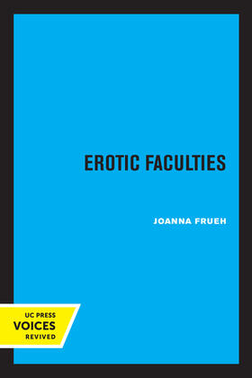 Frueh | Erotic Faculties | E-Book | sack.de