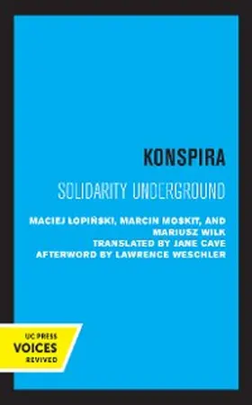 Lopinski / Moskit / Wilk |  Konspira | eBook | Sack Fachmedien