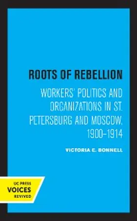 Bonnell |  Roots of Rebellion | eBook | Sack Fachmedien