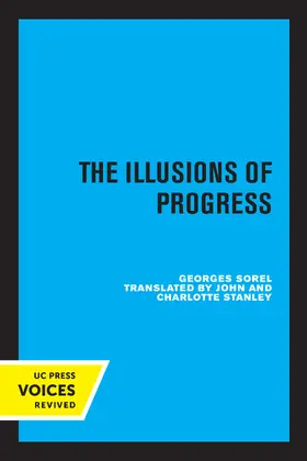 Sorel |  The Illusions of Progress | Buch |  Sack Fachmedien