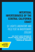 Smith / Light / Pitelka |  Intertidal Invertebrates of the Central California Coast | eBook | Sack Fachmedien
