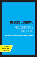 Cowles |  Desert Journal | eBook | Sack Fachmedien