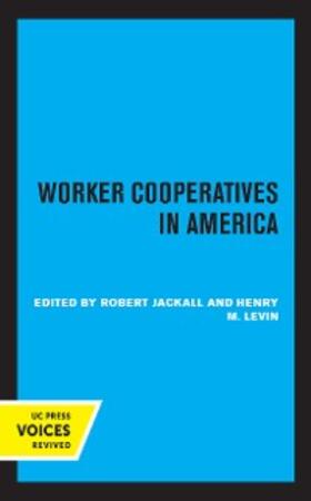 Jackall / Levin | Worker Cooperatives in America | E-Book | sack.de