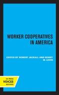 Jackall / Levin |  Worker Cooperatives in America | eBook | Sack Fachmedien
