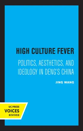 Wang |  High Culture Fever | Buch |  Sack Fachmedien