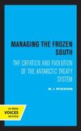 Peterson |  Managing the Frozen South | eBook | Sack Fachmedien