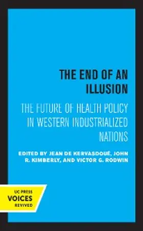 de Kervasdoue / Kimberly / Rodwin |  The End of an Illusion | eBook | Sack Fachmedien