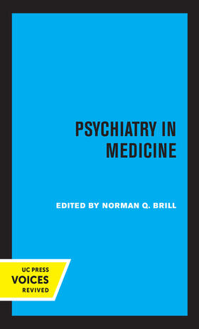 Brill | Psychiatry in Medicine | Buch | sack.de