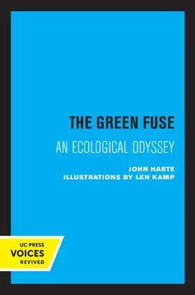 Harte |  The Green Fuse | eBook | Sack Fachmedien